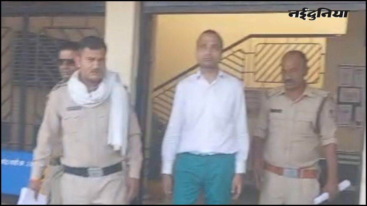 उज्जैन में केंद्र सरकार का फर्जी ज्वाइंट सेक्रेटरी गिरफ्तार, IAS बनकर मांगी भस्म आरती में VIP सुविधा