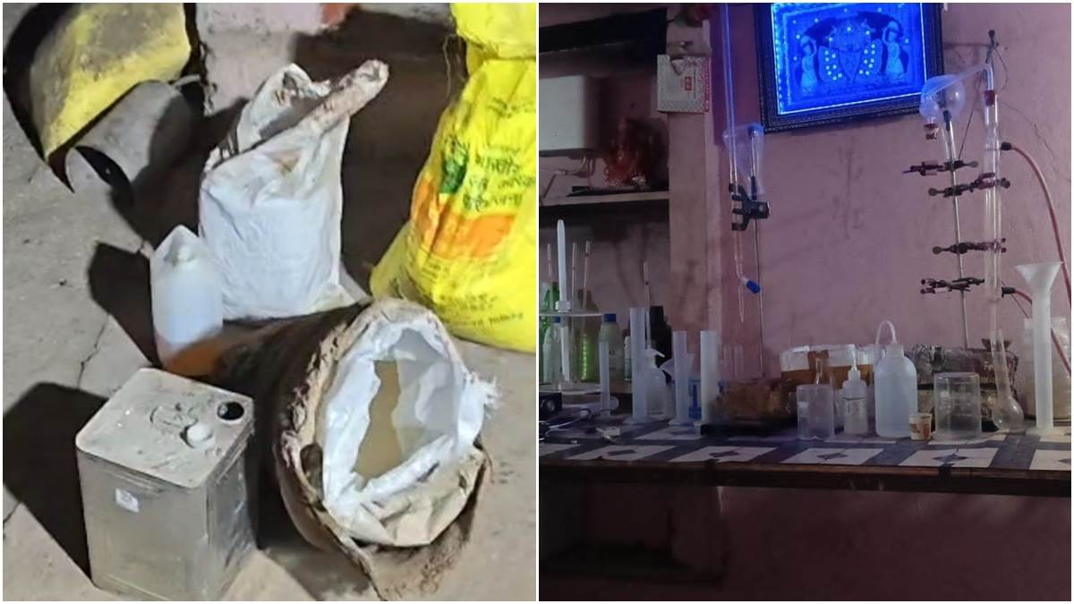 मंदसौर जिले में 700 लीटर दूध के साथ मिली यूरिया की बोरियां और केमिकल, नकली बनाने की आशंका