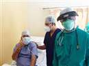 Coronavirus Indore News: 90% infection in lungs, returned home after defeating Corona