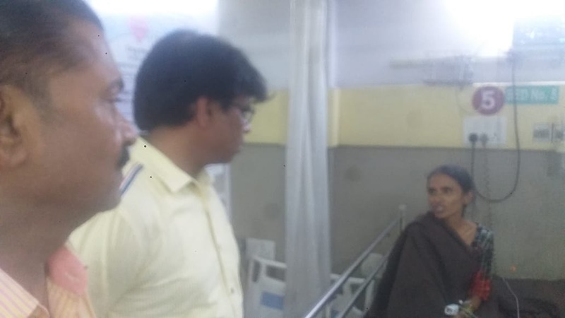 Jabalpur Railway News: खराब खाने और पानी की कमी से ट्रेन में बेहोश हो रहे यात्री