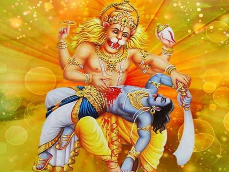 Today in Indore: рддреАрди рджрд┐рдиреА рдиреГрд╕рд┐рдВрд╣ рдЬрдпрдВрддреА рдорд╣реЛрддреНрд╕рд╡ рдХреА рд╣реЛрдЧреА рд╢реБрд░реБрдЖрдд, рдирд┐рдХрд▓реЗрдЧреА рд╢реЛрднрд╛ рдпрд╛рддреНрд░рд╛