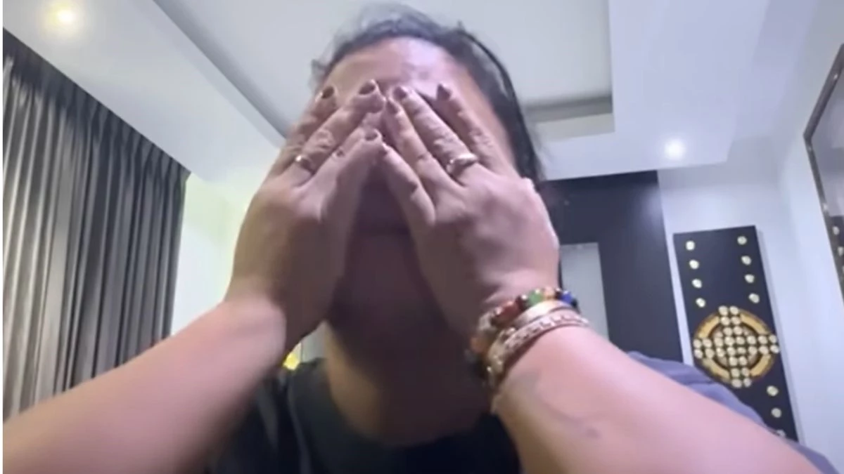 Bharti Singh: 'I cry a lot…' Bharti Singh's reaction came on target of fans amidst Indo-Pak tension