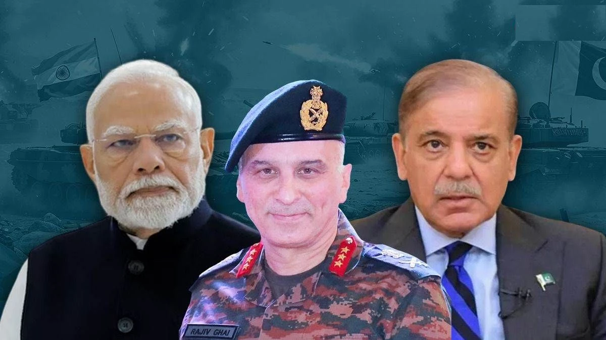 India-Pakistan Ceasefire: Not a single bullet fired on the border after 19 days… India-Pakistan DGMO will talk today