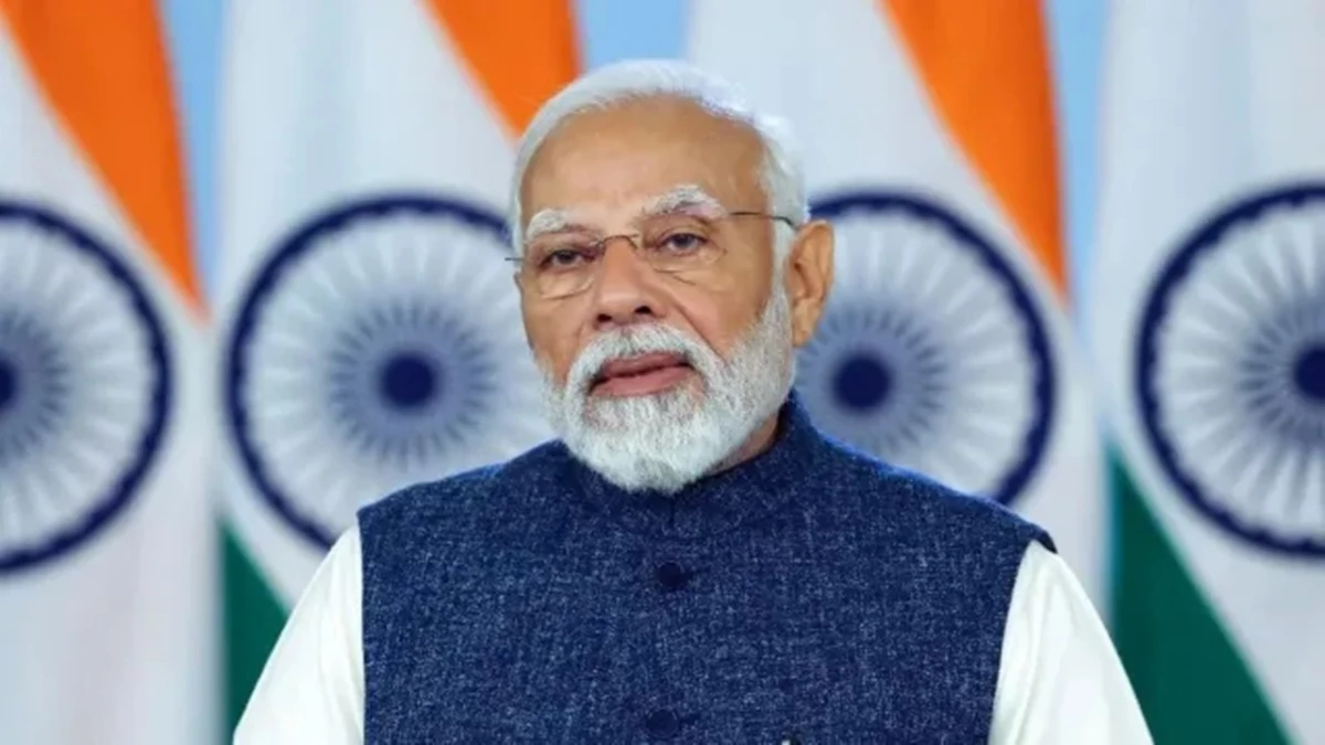 PM Modi Address to Nation: Prime Minister Narendra Modi will address the nation at around 8 pm tonight