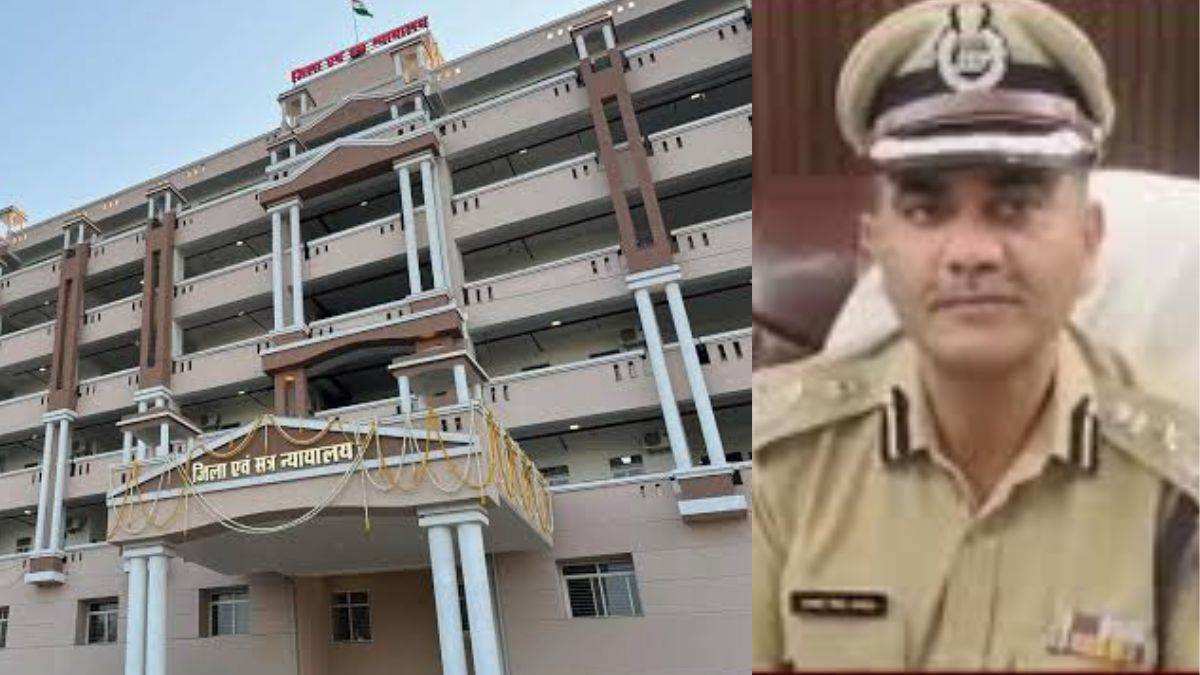 ग्वालियर कोर्ट का बड़ा फैसला: भोपाल में पदस्थ डीआईजी राजेश सिंह चंदेल सहित चार पुलिसकर्मियों के खिलाफ डकैती का केस दर्ज