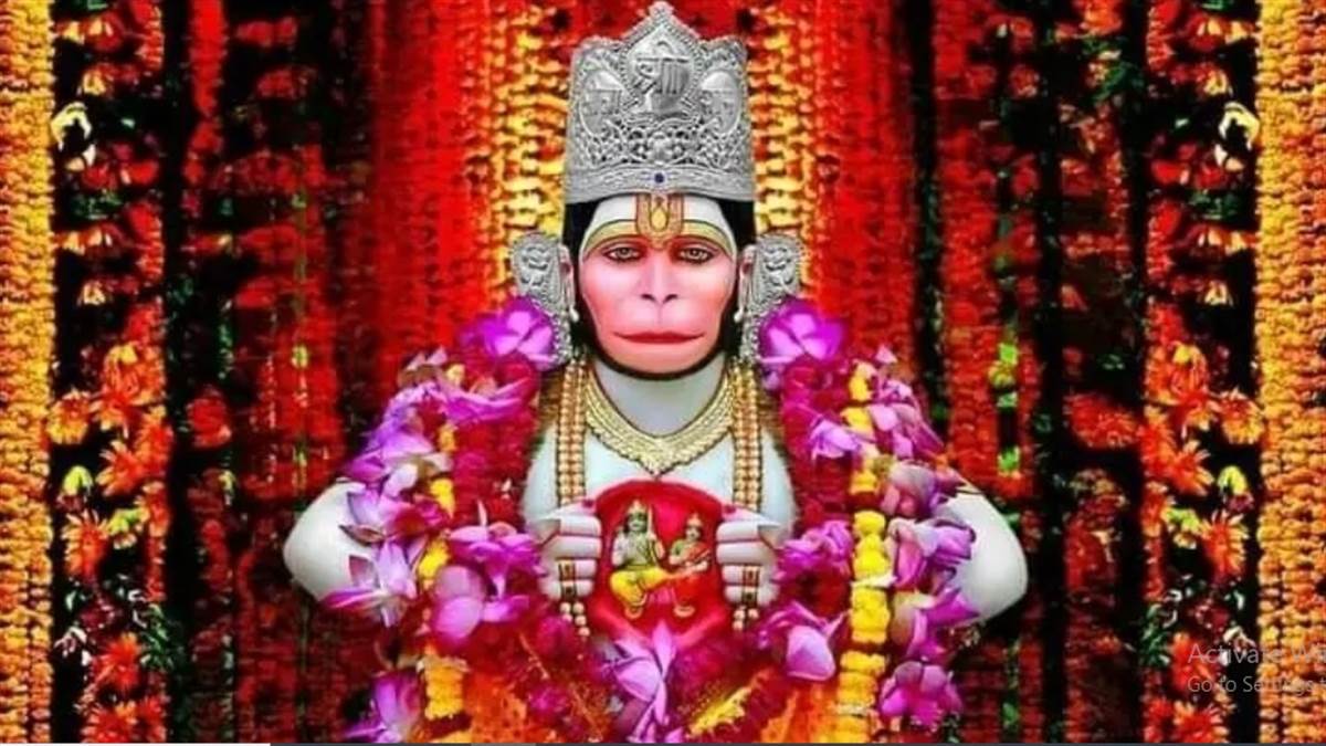 ज्येष्ठ मास का दूसरा बड़ा मंगल आज, संस्कारधानी जबलपुर में भी होगा सुंदर बजरंग का पूजन ज्येष्ठ मास का दूसरा बड़ा मंगल आज, संस्कारधानी जबलपुर में भी होगा सुंदर बजरंग का पूजन