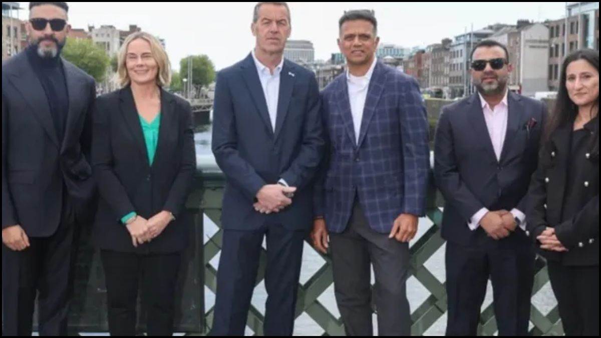 IPL के बीच राहुल द्रविड़ ने खरीदी T20 टीम, आर अश्विन संभालेंगे कप्तानी, लीग में उतरेंगे इंटरनेशनल स्टार्स