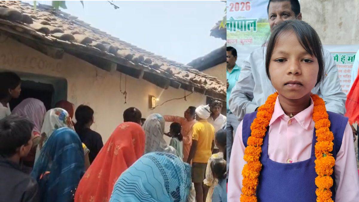 25 मिनट के लिए बदली सीधी की कलेक्टर... चौथी कक्षा की छात्रा ने संभाला पद, पहले आदेश में 40 घरों को दी बिजली