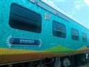 Indore Puri Train: Exercise to run Puri Humsafar train via Ujjain through long route