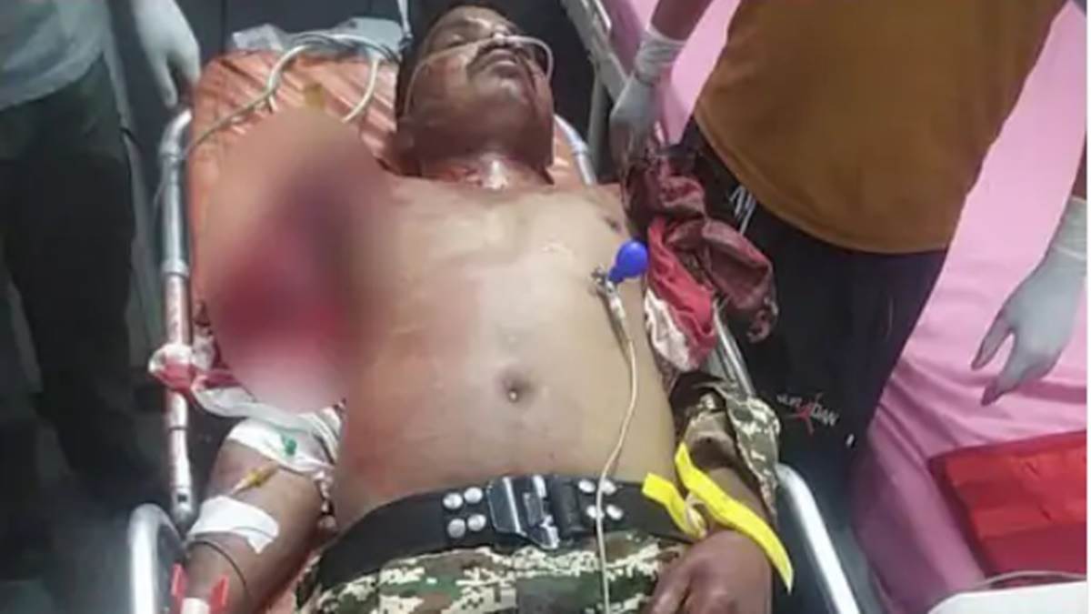 Chhindwara News: कठुआ आतंकी हमले में छिंदवाड़ा का सपूत आरपीएफ कांस्टेबल कबीर दास शहीद