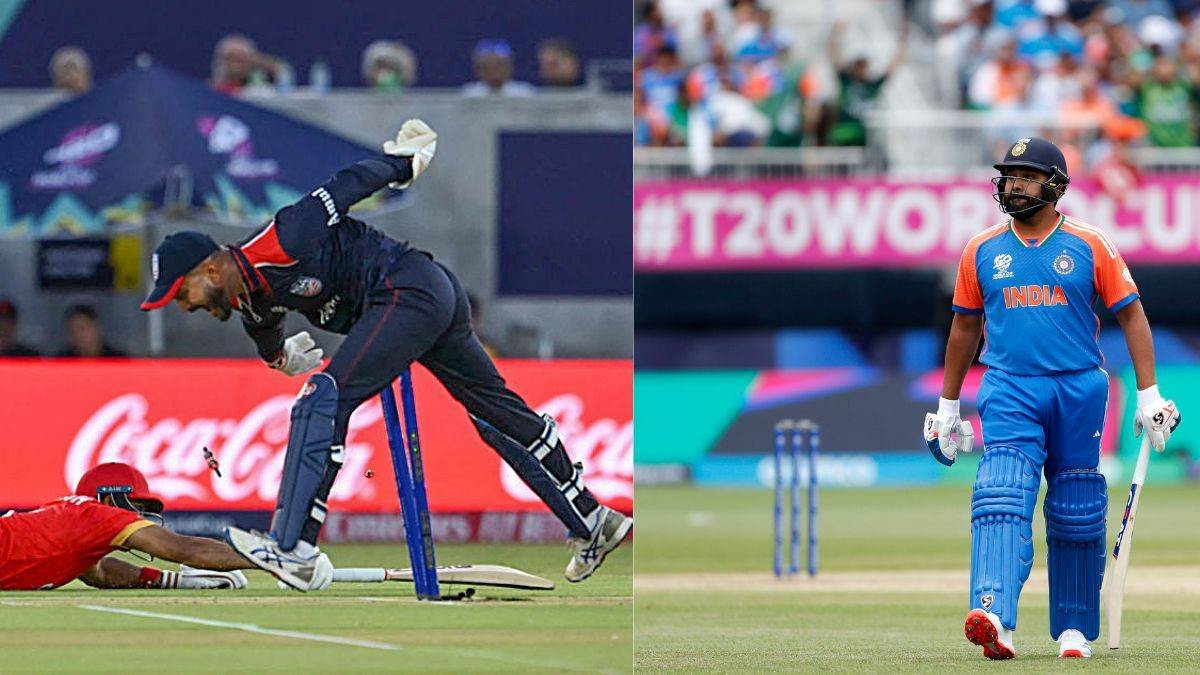 IND Vs USA T20 World Cup 2024: भारत ने जीता टॉस, चुनी गेंदबाजी, अमेरिका के कप्तान मोनांक पटेल बाहर