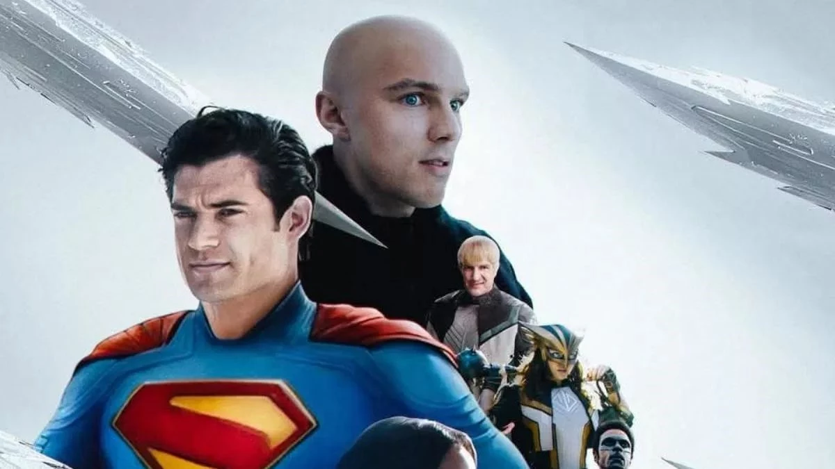 Superman Trailer:  नए चेहरे के साथ धूम मचाने आया सुपरमैन, जानें ट्रेलर में क्या है खास