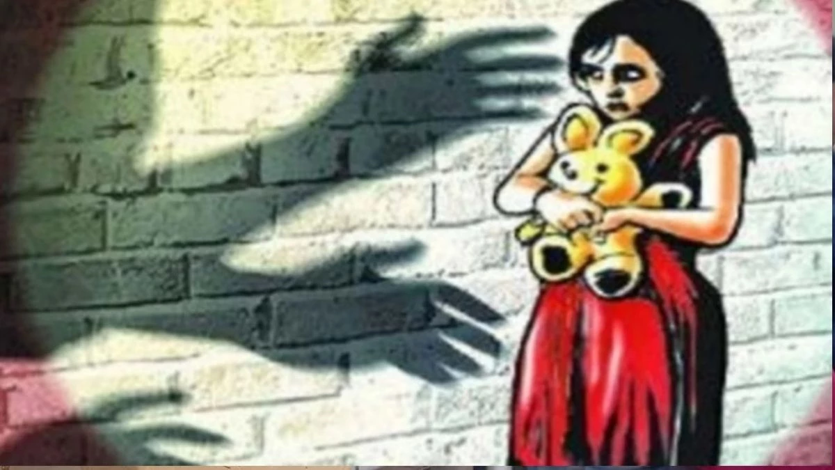 13 साल की मूक-बधिर बेटी से किया बलात्कार, मां को इशारों बताई पिता की हैवानियत