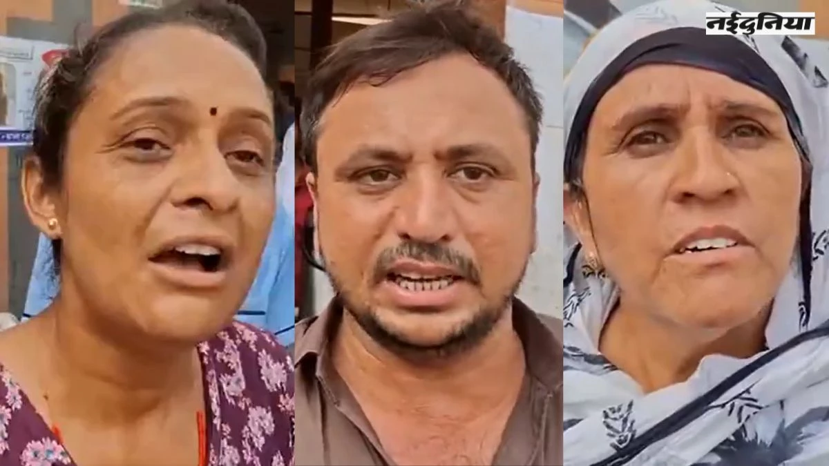 VIDEO: 'किसी की बहन तो किसी की साली', प्लेन क्रैश के शिकार यात्रियों के परिजन का हाल-बेहाल