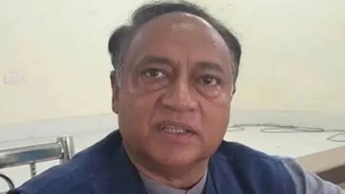 मुझसे कहा- लिखो, राहुल प्रधानमंत्री बनेंगे, मैंने मना किया तो पार्टी से निकाला, MP के पूर्व सांसद लक्ष्मण सिंह ने कहा