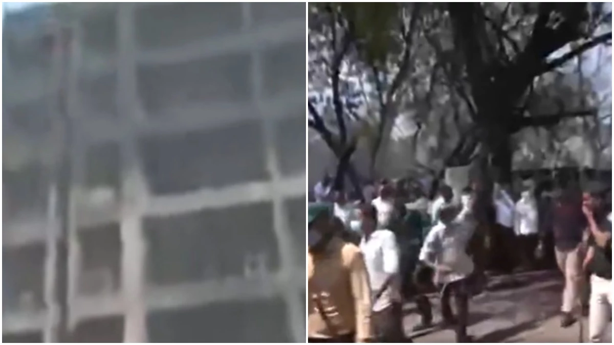 AI Plane Crash VIDEO: सामने आया विमान के क्रैश होने का वीडियो, अब तक की बड़ी बातें