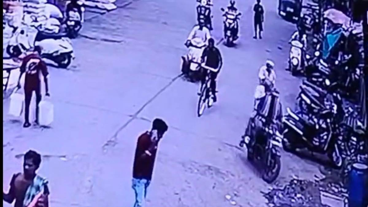 बिलासपुर में झाड़-फूंक से परेशानी दूर करने का झांसा, व्यापार विहार में व्यापारी से तीन लाख की उठाईगीरी