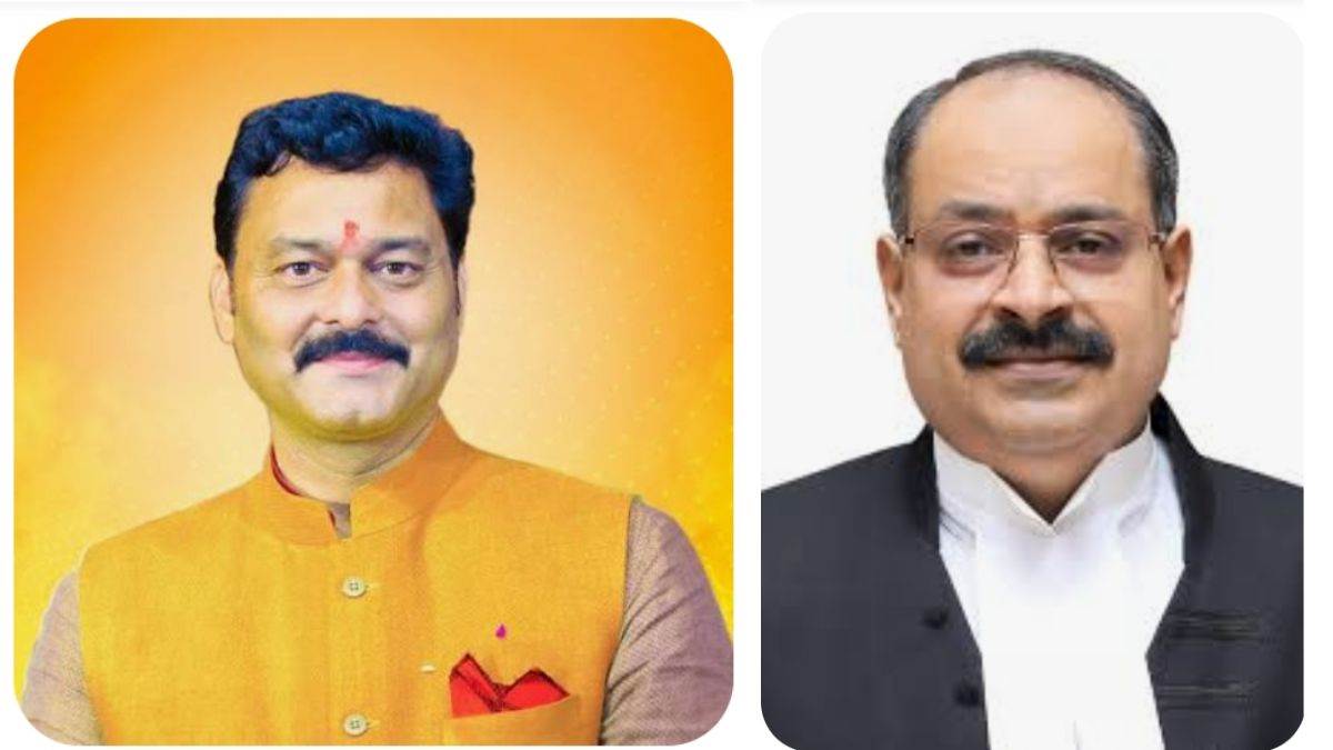 विधायक संजय पाठक केस में नया मोड़... जज विशाल मिश्रा ने खुद को केस से किया अलग, अब दूसरी बेंच करेगी सुनवाई