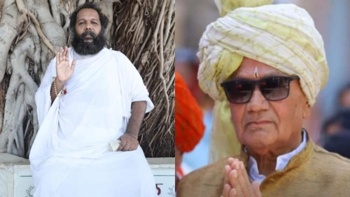 प्रसिद्ध जैन तीर्थ मोहनखेड़ा में विवाद, मुनिश्री जीतचंद्र विजयजी ने महाप्रबंधक पर लगाया मारपीट का आरोप