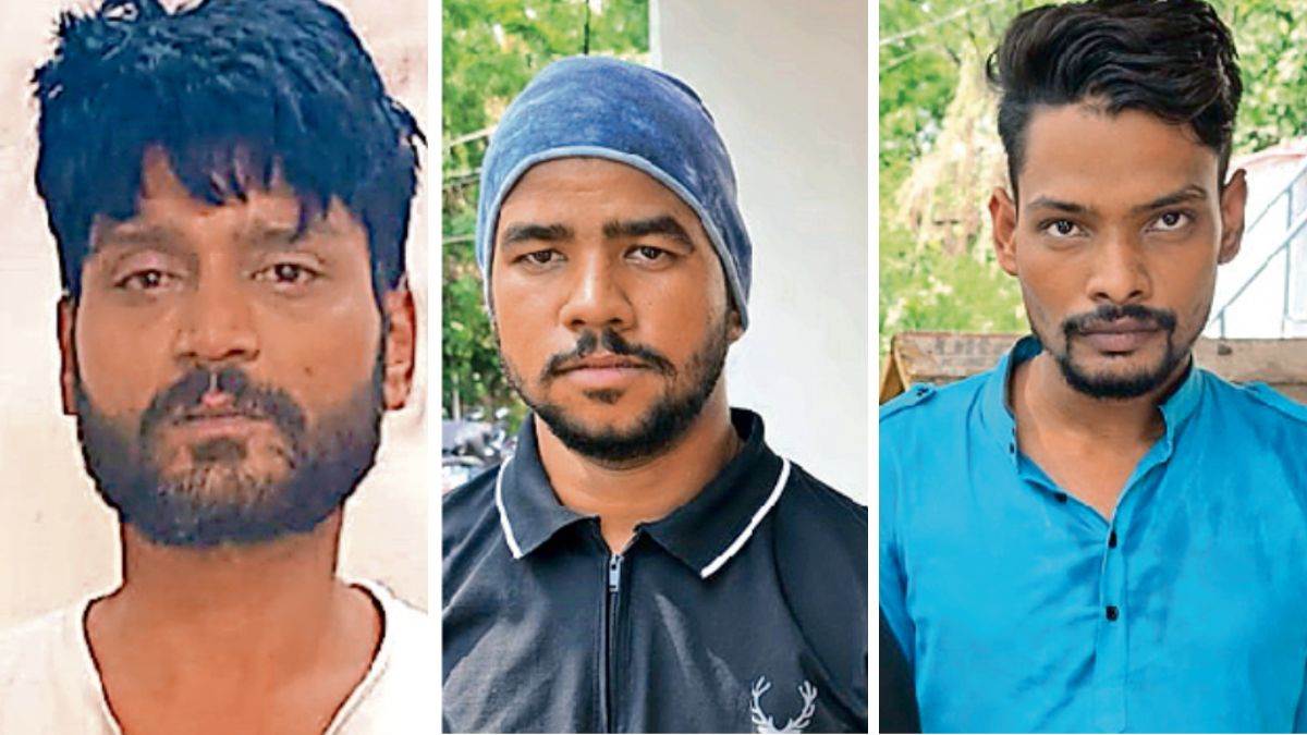 रायपुर पुलिस की ताबड़तोड़ कार्रवाई, हिस्ट्रीशीटर समेत 8 अरेस्ट, पांच थाना क्षेत्रों में दबिश देकर करोड़ों के नेटवर्क पर कसा शिकंजा