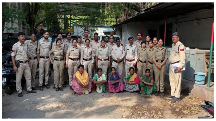 बिलासपुर: सुशासन तिहार में शिकायत मिलते ही एक्शन में आबकारी विभाग, तीन महिला तस्कर गिरफ्तार