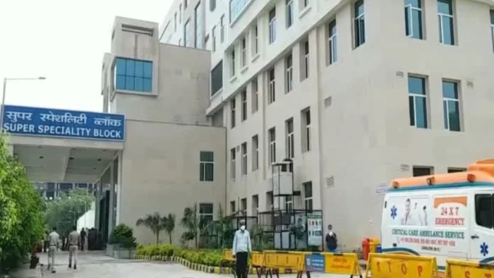ग्वालियर: सुपर स्पेशियलिटी अस्पताल की कैंटीन का ठेका निरस्त; लोकायुक्त की जांच और मीडिया के खुलासे के बाद बैकफुट पर जीआरएमसी डीन