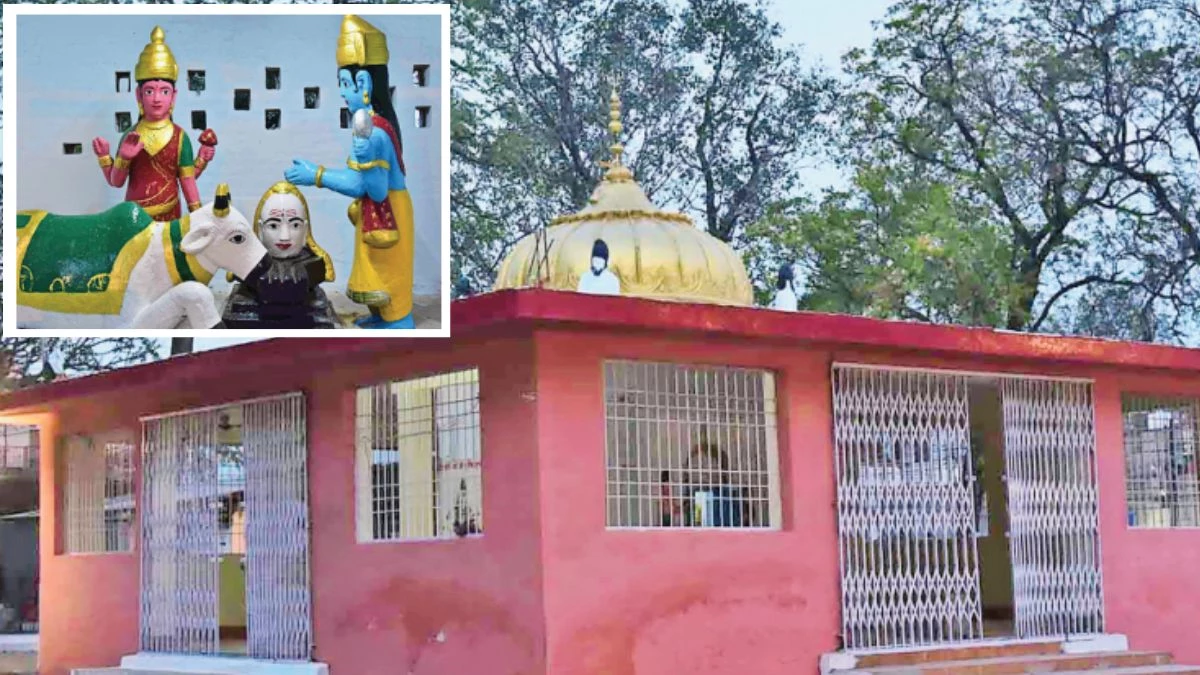 Sawan 2025 Special: भोले का धाम जहां दर्शन मात्र से मिलता है चार धाम का आशीर्वाद… जानिए चांटीडीह शिव मंदिर के बारे में
