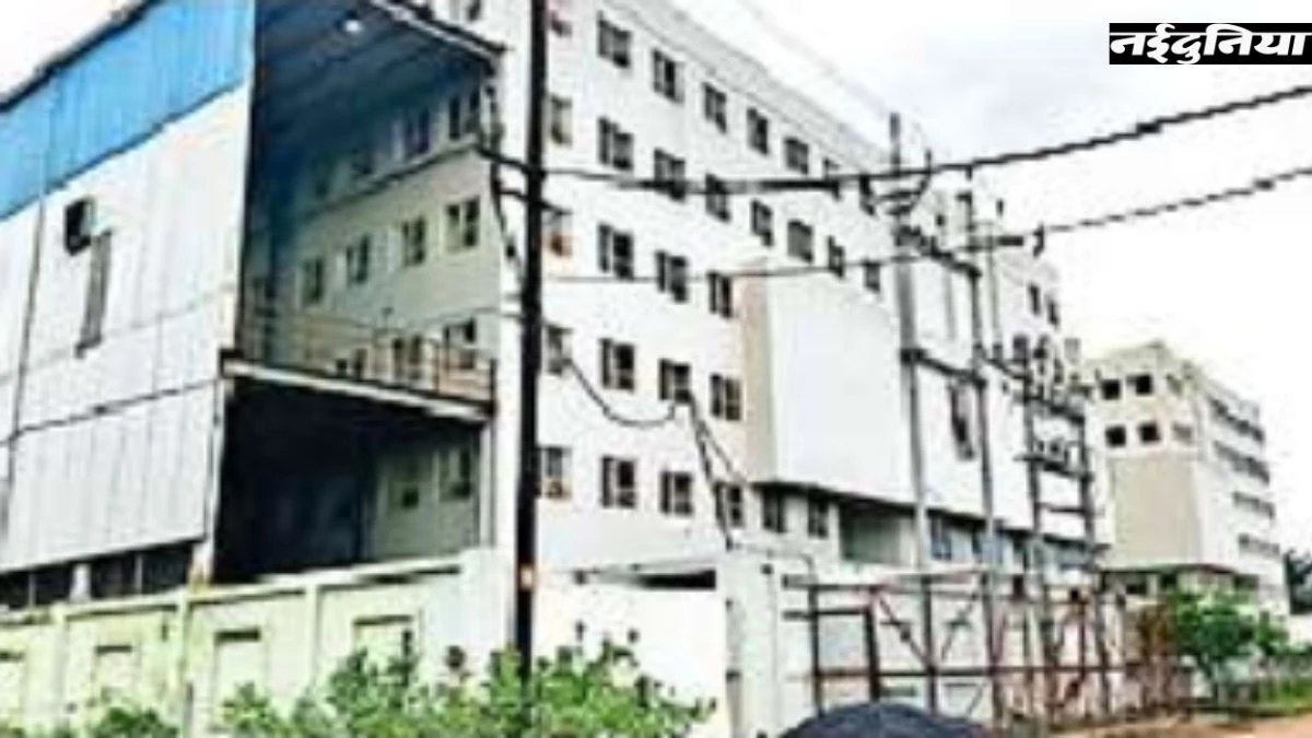 Bilaspur News: पान मसाला फैक्ट्री से फैल रहा प्रदूषण, लोगों को सांस लेने में दिक्कत