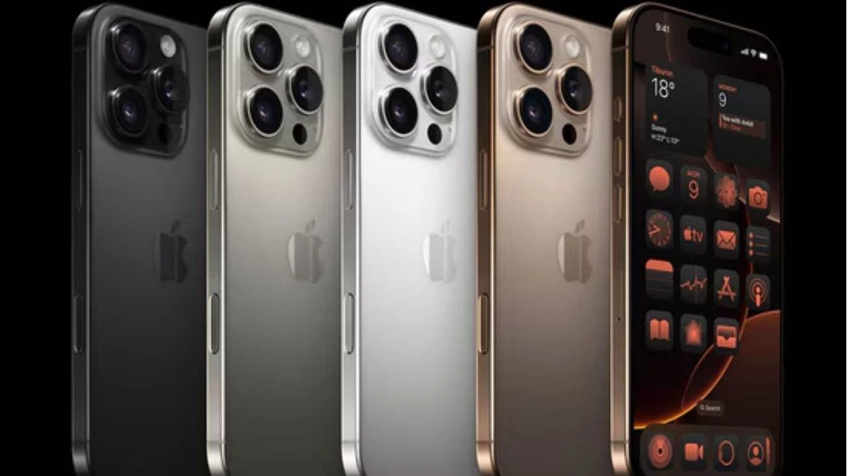 iPhone 17 Series: क्या इस बार हमें 8K वीडियो रिकॉर्डिंग देखने को मिलेगी?
