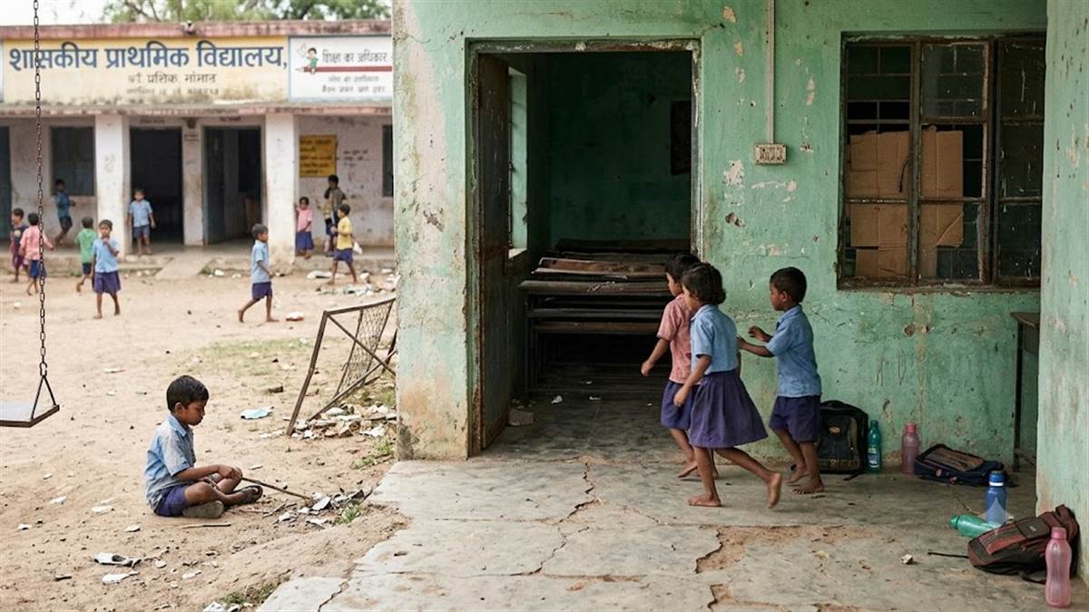 स्कूल में बच्चे के साथ पढ़ाई या खानपान में लापरवाही हो तो कर सकते हैं शिकायत, जानें कहां और कैसे करें