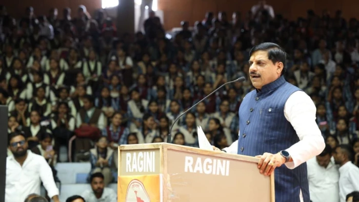 इंदौर युवा कॉन्क्लेव-2026: मध्य प्रदेश में शुरू होगा डिजिटल कंटेंट अवॉर्ड, सीएम ने युवाओं को दी बड़ी सौगात
