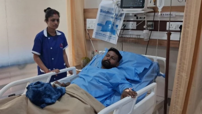 इटारसी : नशे में धुत नाबालिगों ने देर रात की चाकूबाजी, 4 घायल; विधायक प्रतिनिधि का भतीजा भोपाल रेफर