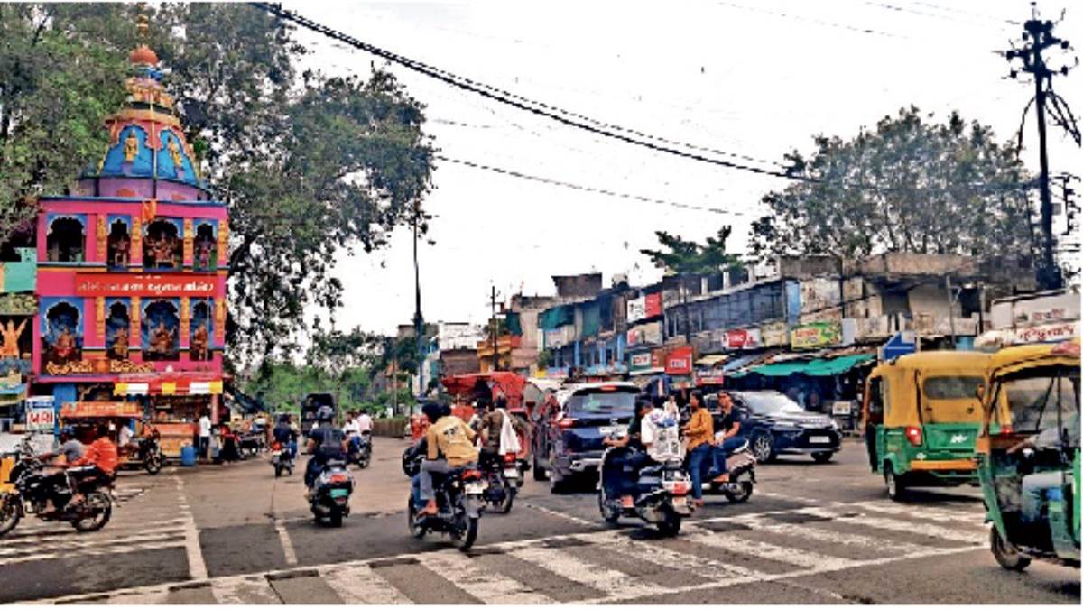 इंदौर में मालवा मिल से पाटनीपुरा होते हुए रसोमा चौराहे तक एलिवेटेड रोड नहीं बनेगा, फिजिबिलिटी सर्वे में योजना पर लगा ब्रेक
