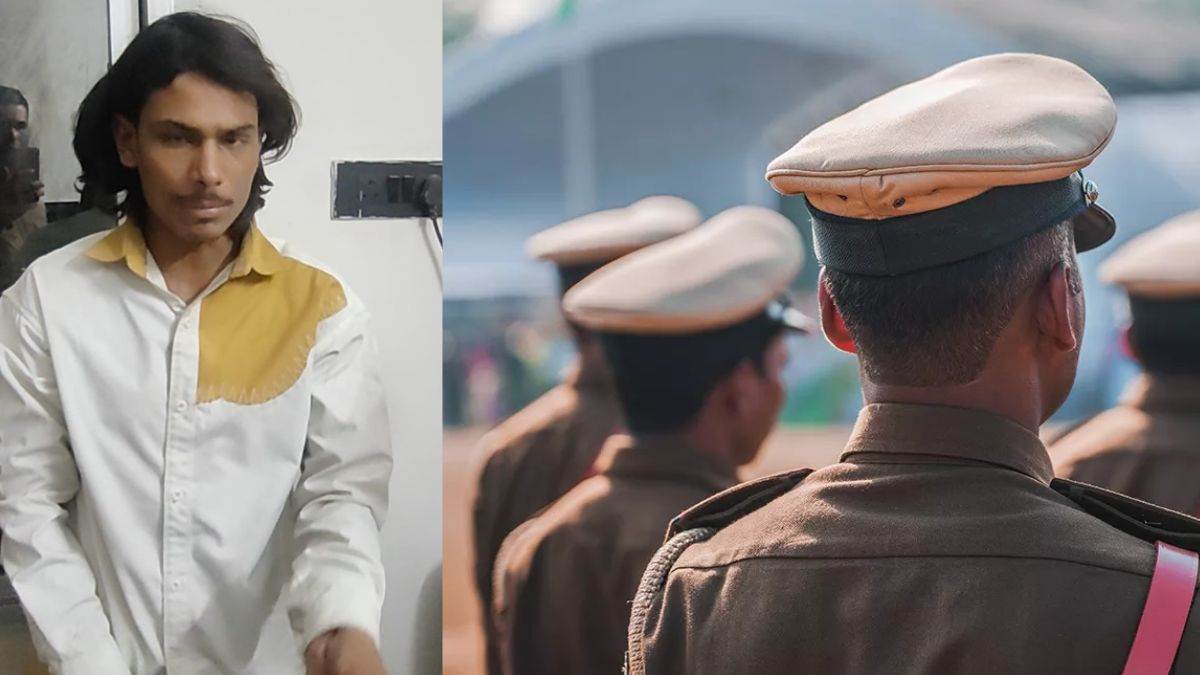 कटनी में चोरी के आरोपी ने थाने से पुलिस को दिया चकमा, तलाश के लिए कई टीमें रवाना