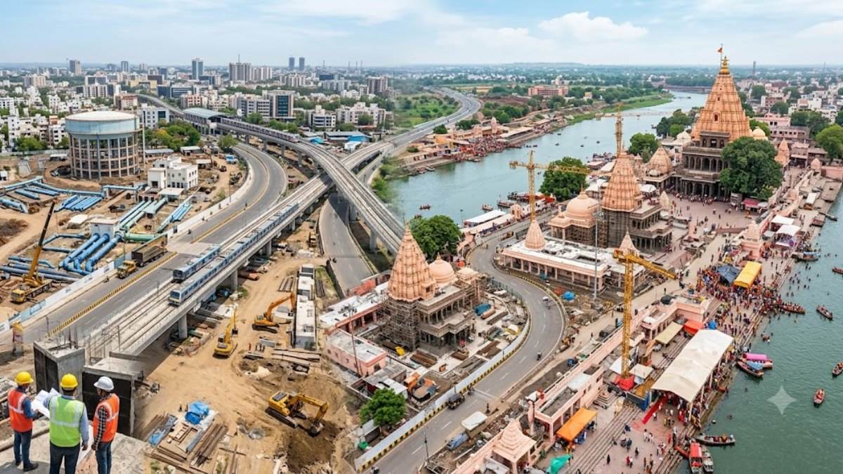 अर्बन चैलेंज फंड से बदलेगी मध्य प्रदेश के छह शहरों की तस्वीर, उज्जैन के विकास के लिए आएगा टेंपल बॉन्ड