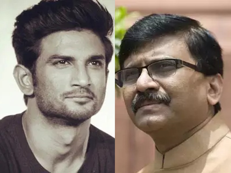 Sushant Rajput Death Case: Sanjay Raut सुशांत के परिवार से माफी मांगने ...
