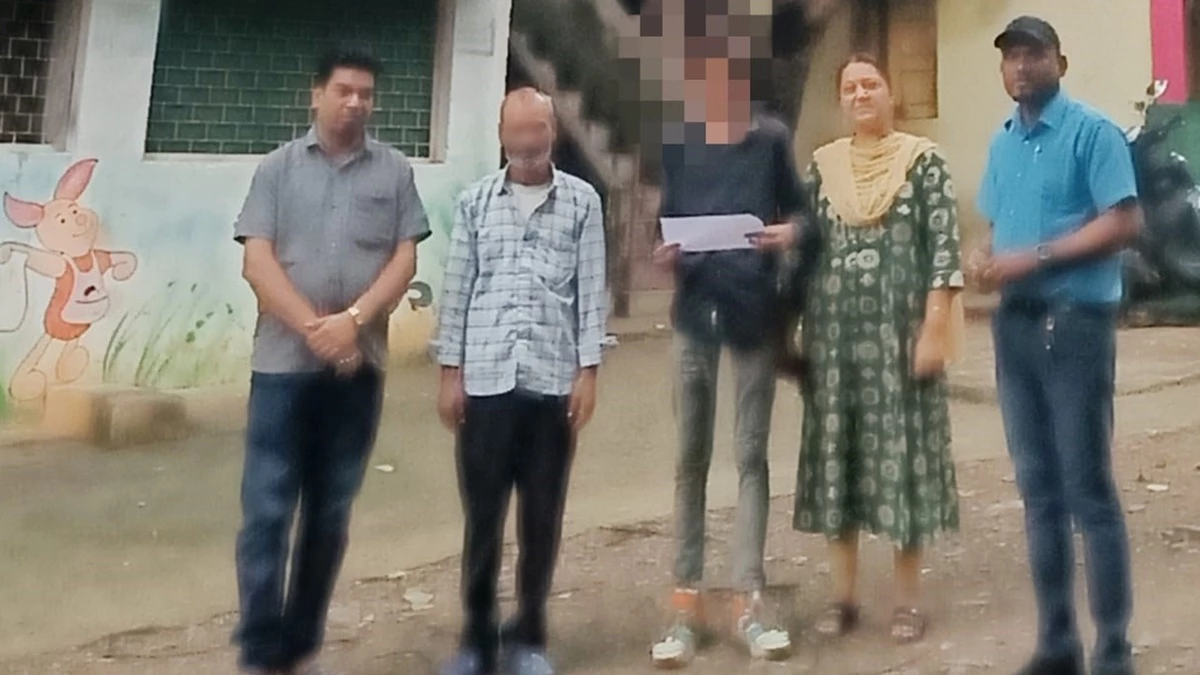 मुंबई जाकर फिल्म स्टार सलमान खान से मिलना था... बिना टिकट रेल में सफर कर रहा था नाबालिग बच्‍चा