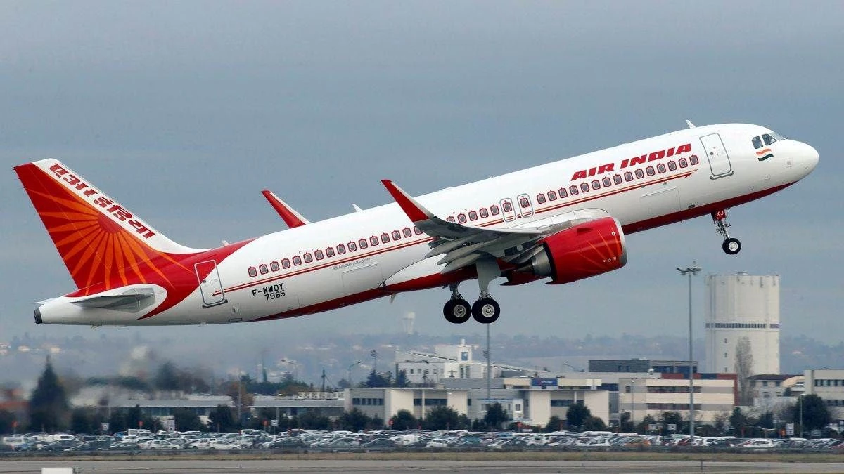 Air India की फ्लाइट में बिजली सप्लाई फेल: डोर हुआ लॉक, विमान में सवार थे 160 यात्री...जानें फिर क्या हुआ