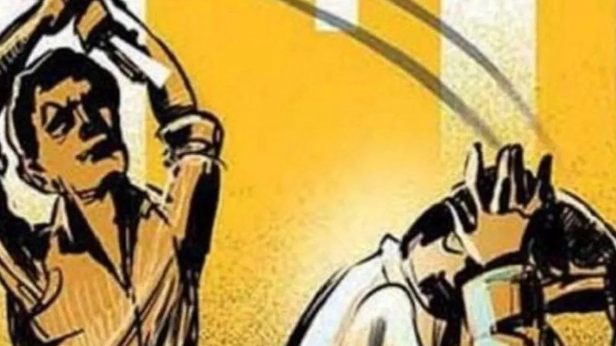 भोपाल में नौवीं के छात्र का पिता-पुत्र ने पेपर कटर से काटा कान, आरोपी फरार