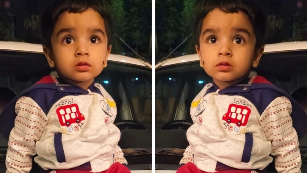 बिलासपुर में दर्दनाक हादसा: घर के बाहर खेल रहे ढाई साल के मासूम को ट्रेलर ने कुचला, मौत