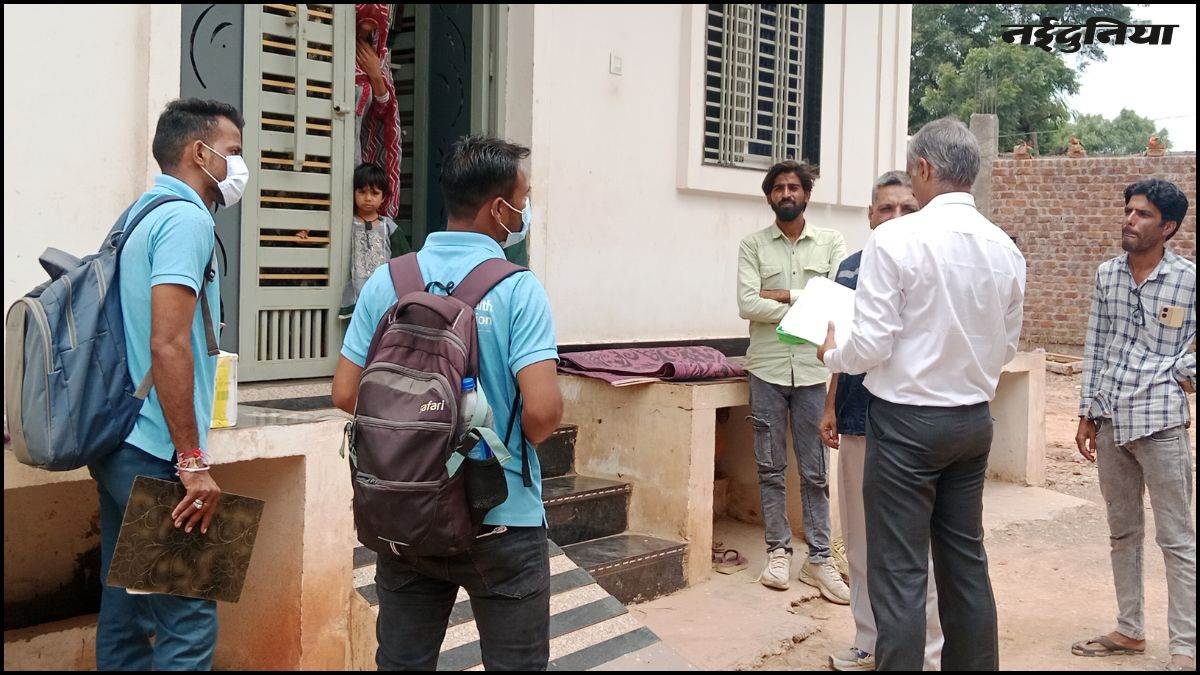 MP के इस जिले में फैली रहस्यमयी बीमारी, अब तक मिले 8 मरीज, स्वास्थ्य विभाग की टीम ने किया सर्वे
