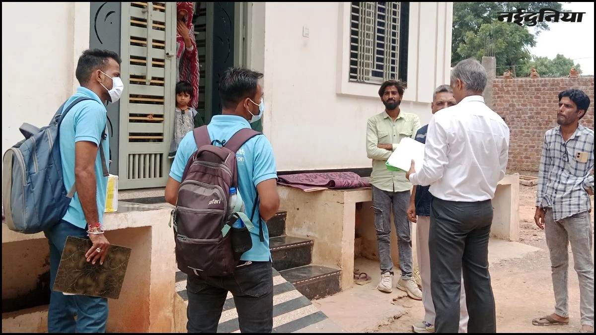 MP के इस जिले में फैली रहस्यमयी बीमारी, अब तक मिले 8 मरीज, स्वास्थ्य विभाग की टीम ने किया सर्वे