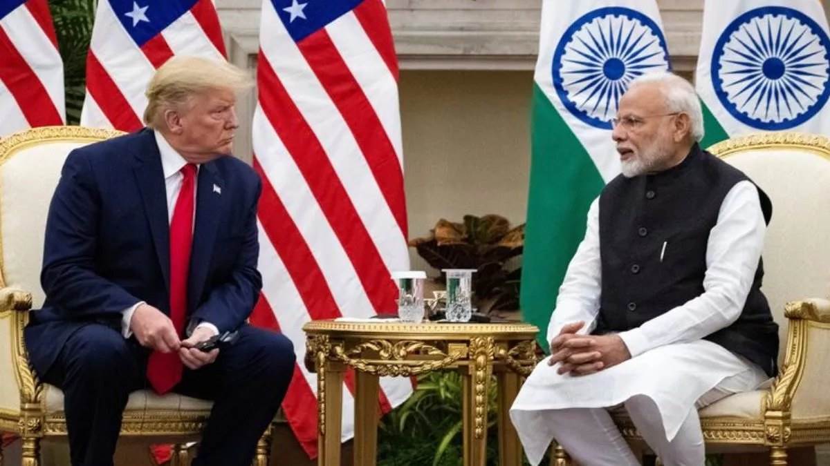 भारत पर 50% टैरिफ से भड़के अमेरिकी, सर्वे में ट्रंप के फैसले को 53% ने बताया गलत
