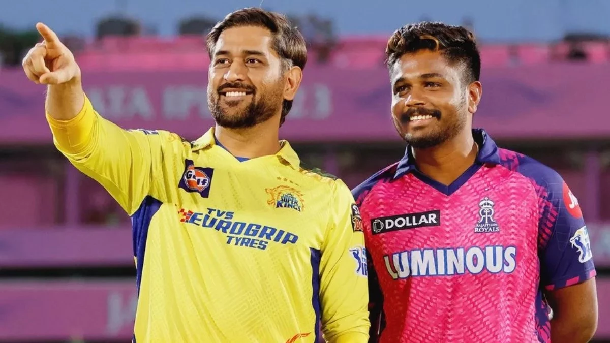 Sanju Samson के राजस्थान छोड़ने की असली वजह सामने आई, CSK के इस पूर्व स्टार का बड़ा खुलासा