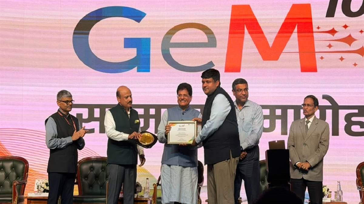 छत्तीसगढ़ में GEM पर खरीदी हुई दोगुनी, MSE को मिले 1,800 करोड़ के आर्डर, सरकार के बचे 130 करोड़