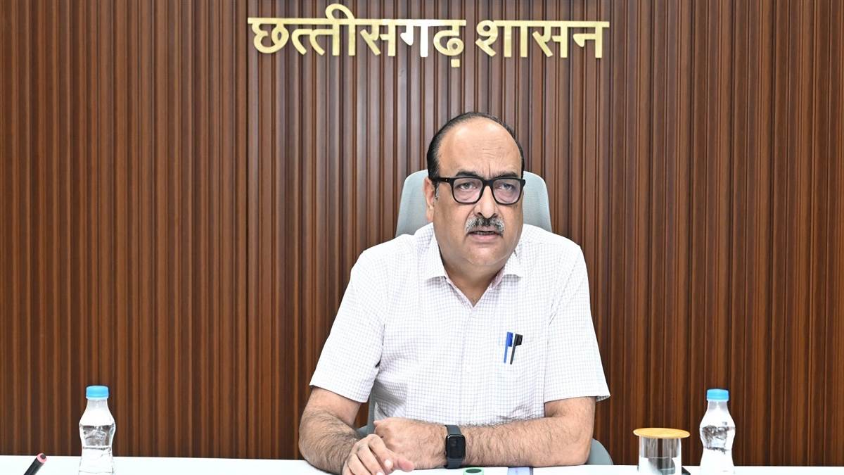 छत्तीसगढ़ में रिटायरमेंट लाभ के लिए सरकारी कर्मियों को नहीं लगाने पड़ेंगे चक्कर, मुख्य सचिव ने दिए यह निर्देश