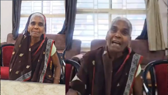 जबलपुर में बेटे ने मां को ‘घसीटा’ था, घटना की सच्‍चाई आई सामने, महिला ने कहा- मेरा बेटा अच्‍छा, उसे बदनाम किया गया