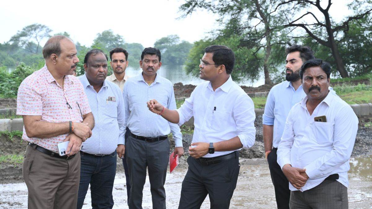 प्रमुख पर्यटन व आकर्षण केंद्र के रूप में विकसित होगा जबलपुर का वेस्ट टू वंडर पार्क