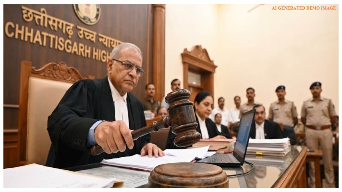 अध्ययन अवकाश का लाभ ले चुके कर्मचारियों को दोबारा नहीं मिलेगी एनओसी: छत्तीसगढ़ हाई कोर्ट का दो टूक फैसला