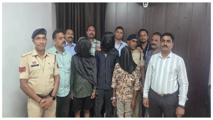 मुफ्त की शराब बनी चोरों की सबसे बड़ी मुसीबत, गतौरा शराब भट्ठी में लूट की कोशिश का हुआ पर्दाफाश